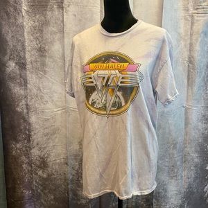 Van Halen Vintage T